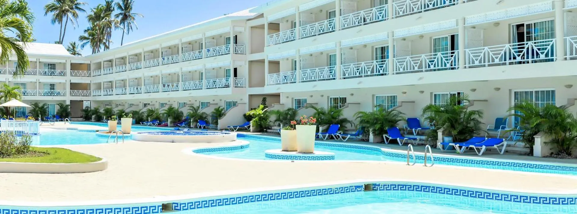 Vista Sol Punta Cana Beach Resort & Spa 4*,  Dominicaanse Republiek
