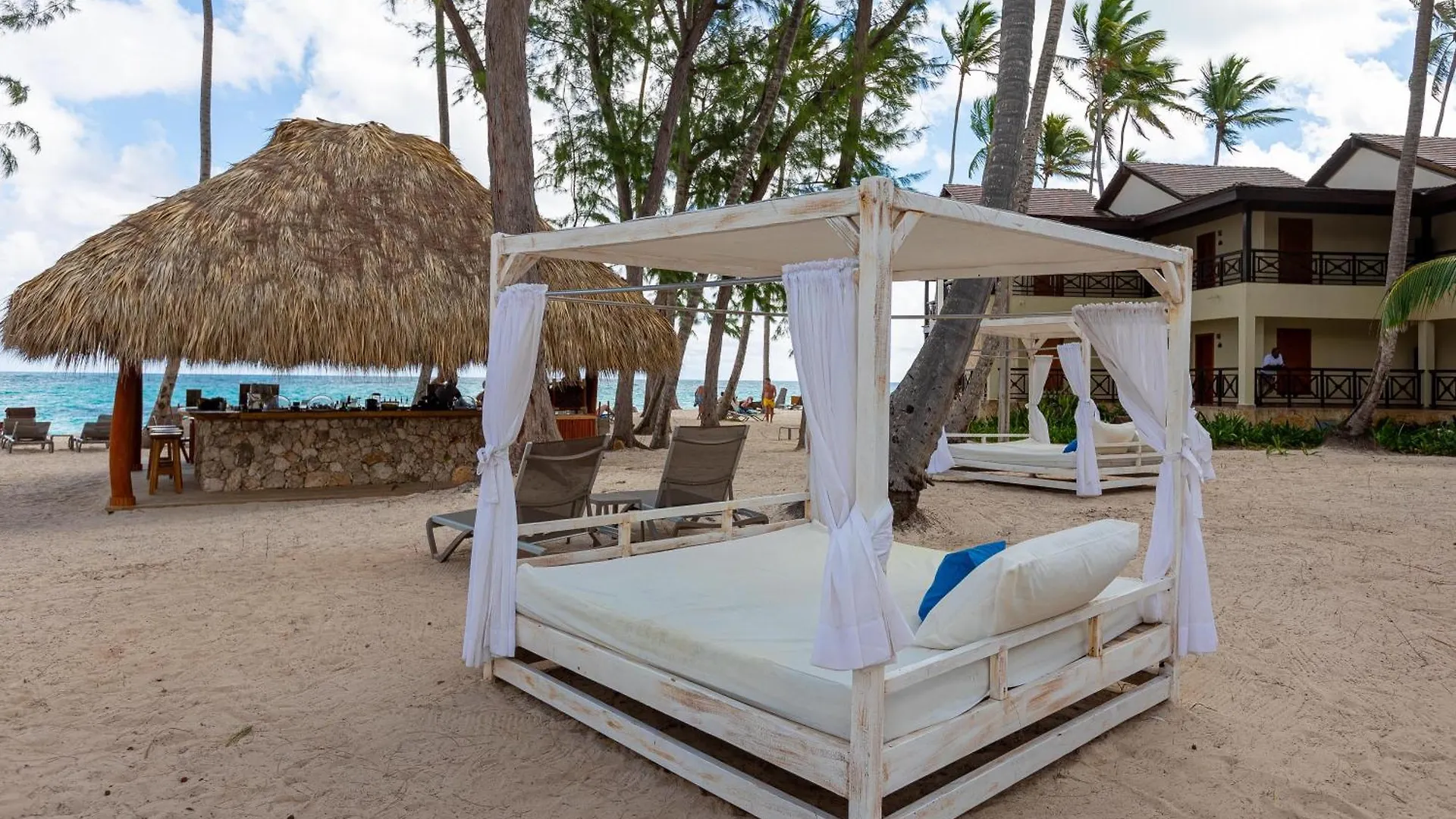 ****  Vista Sol Punta Cana Beach Resort & Spa Dominikana