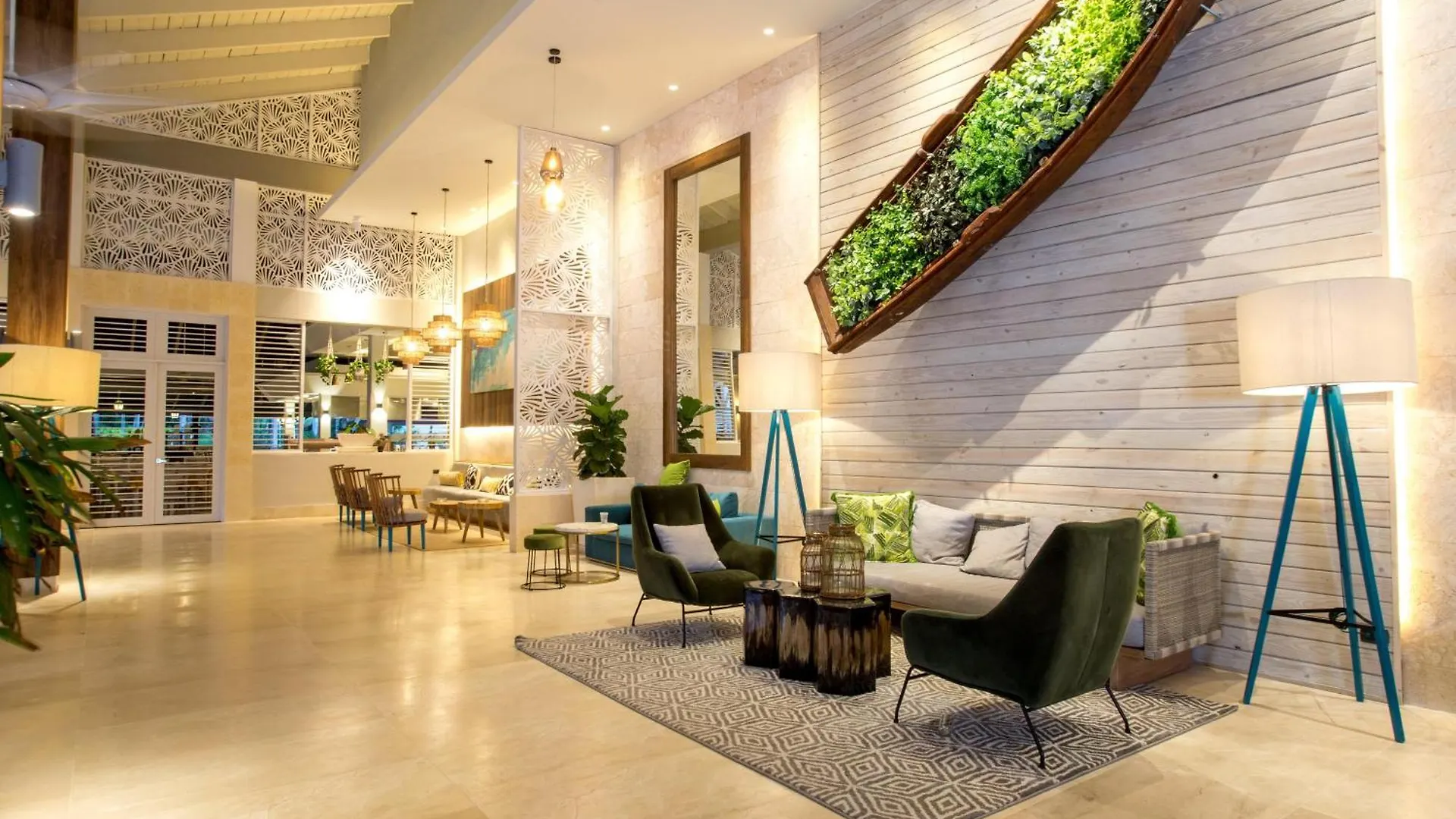Vista Sol Punta Cana Beach Resort & Spa 4*,  Доминиканская Республика