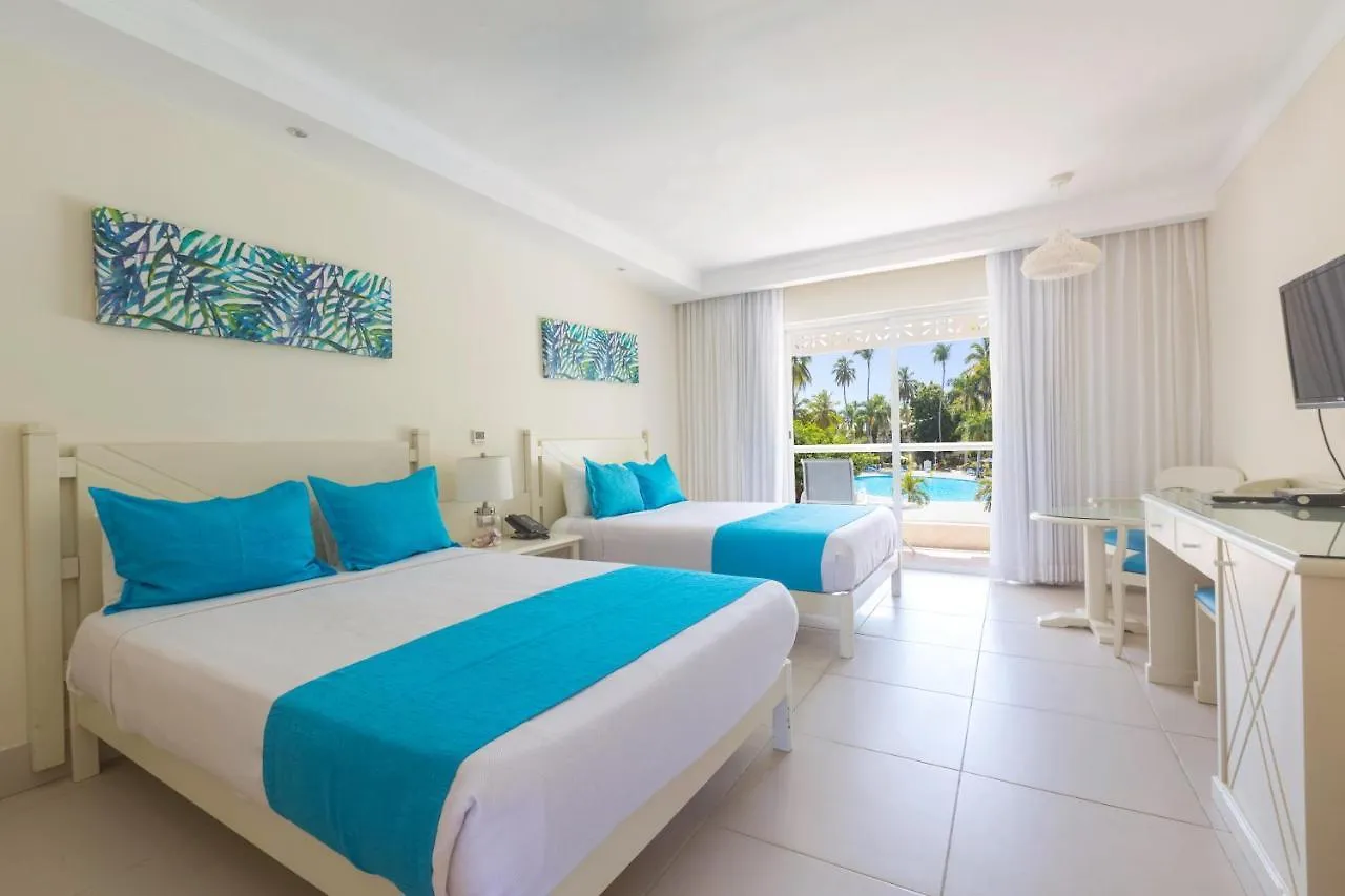 ****  Vista Sol Punta Cana Beach Resort & Spa Dominikana