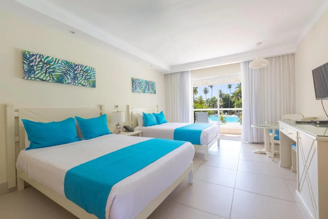 Vista Sol Punta Cana Beach Resort & Spa 4*,  Dominican Republic