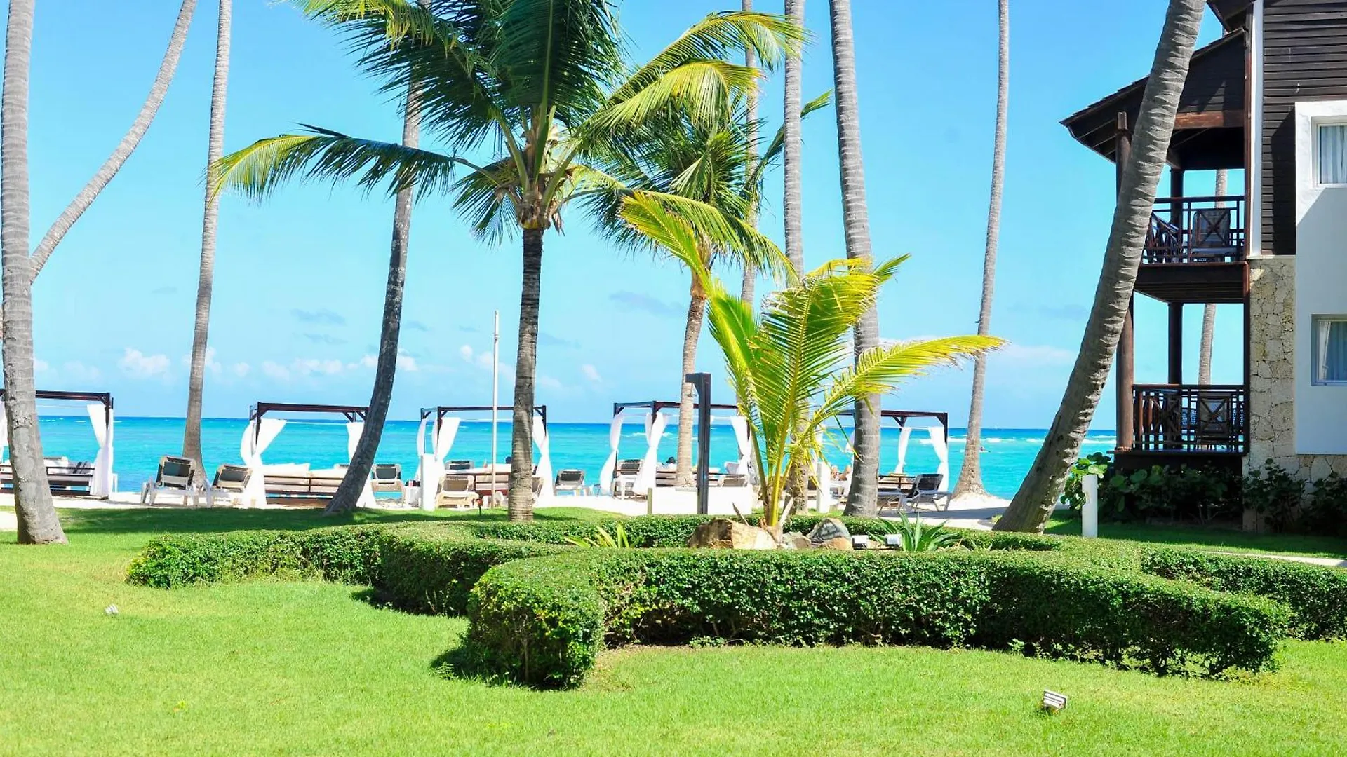Vista Sol Punta Cana Beach Resort & Spa 4*,