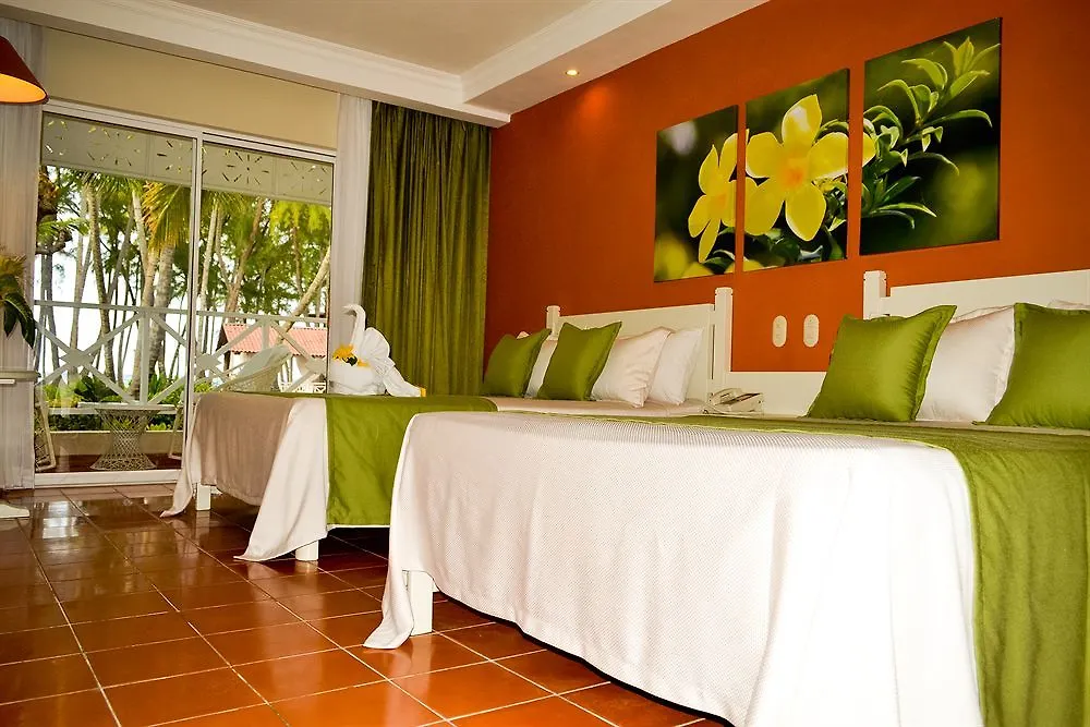 Vista Sol Punta Cana Beach Resort & Spa 4*,  Dominican Republic